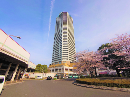 ライブタワー武蔵浦和